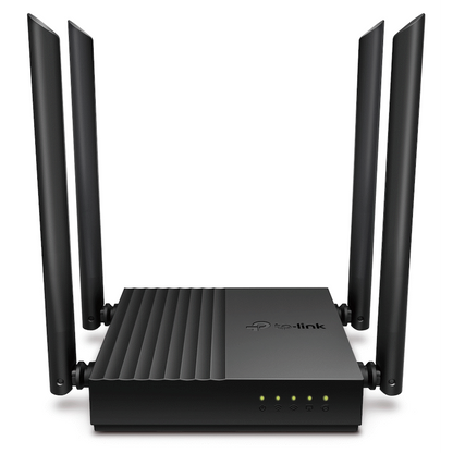 TP-Link Archer C64 AC1200 MU-MIMO Wi-Fi Router