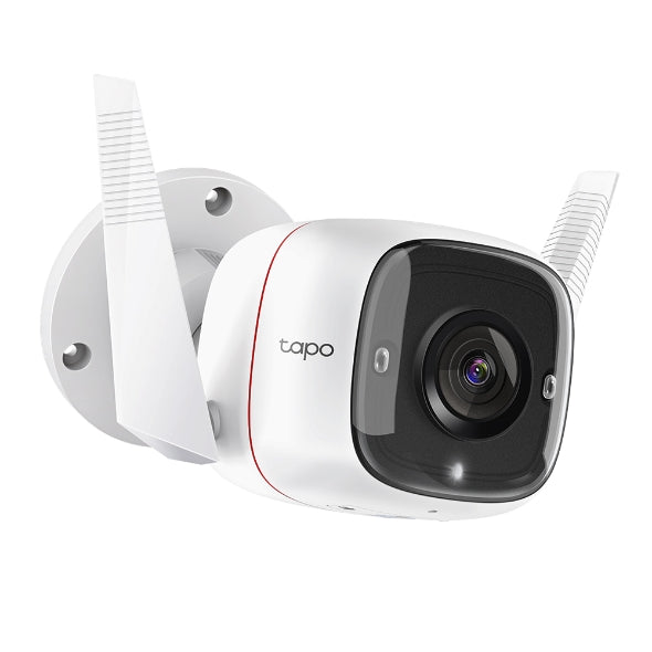 Tp Link Tapo Tc65 3Mp Outdoor Security Wi Fi Camera - Everyday Elektronics South Africa