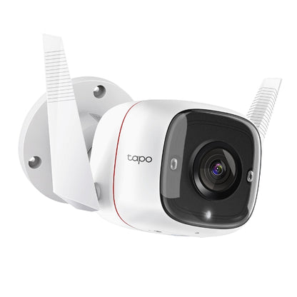 Tp Link Tapo Tc65 3Mp Outdoor Security Wi Fi Camera - Everyday Elektronics South Africa