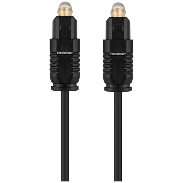 Volkano Optic Series 2M Optical Cable Black - Everyday Elektronics South Africa