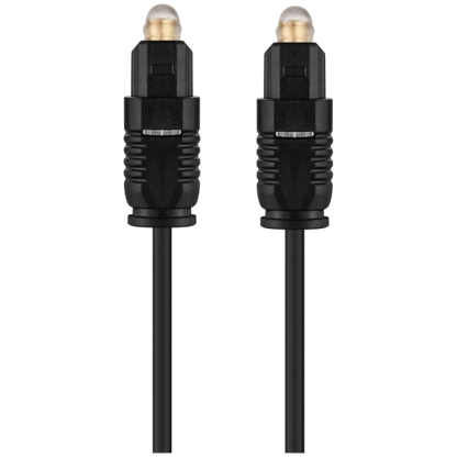 Volkano Optic Series 2M Optical Cable Black - Everyday Elektronics South Africa