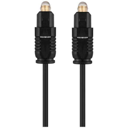 VOLKANO OPTIC SERIES 2M OPTICAL CABLE BLACK