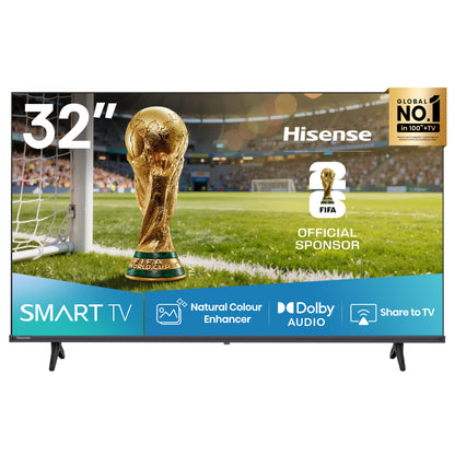 Hisense 32A4Q 32 Led Smart Tv - Everyday Elektronics South Africa