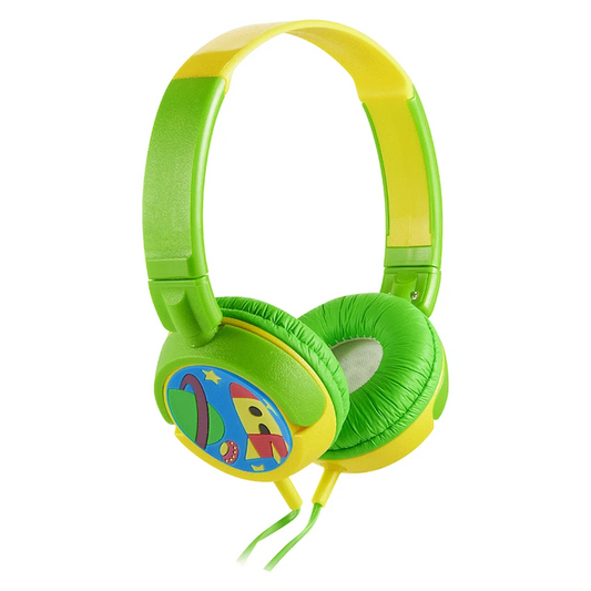 VOLKANO KIDDIES HEADPHONES BOYS JUNIOR EXPLORER
