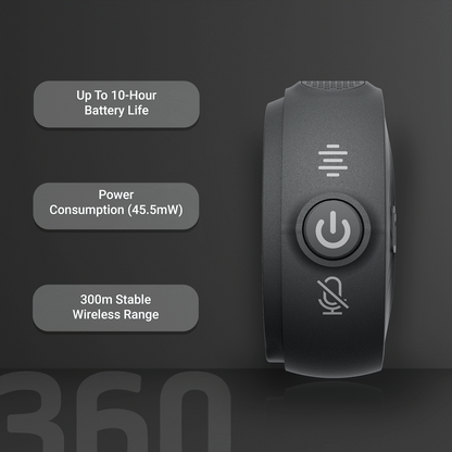 Insta360 Mic Air Transmitter and Receiver for X5