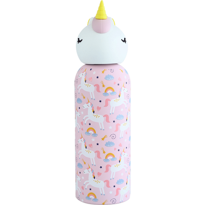 Loop&Co 500ml Water Bottle - Unicorn
