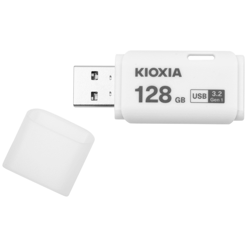 Kioxia U301- 128GB USB 3.2-GEN1-BLK