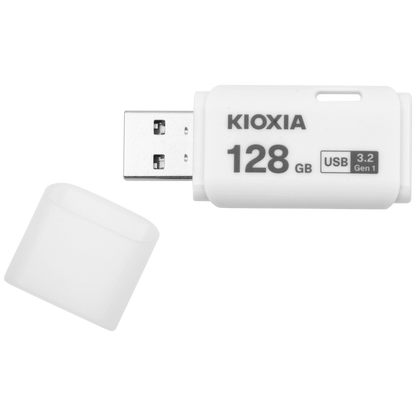 Kioxia U301- 128GB USB 3.2-GEN1-BLK