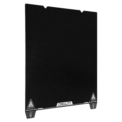 Creality Epoxy Printing Board Kit (315x310 Spring Steel)