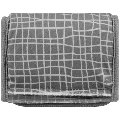 Totes Babe Wavy Series USB Bottle Warmer - Grey