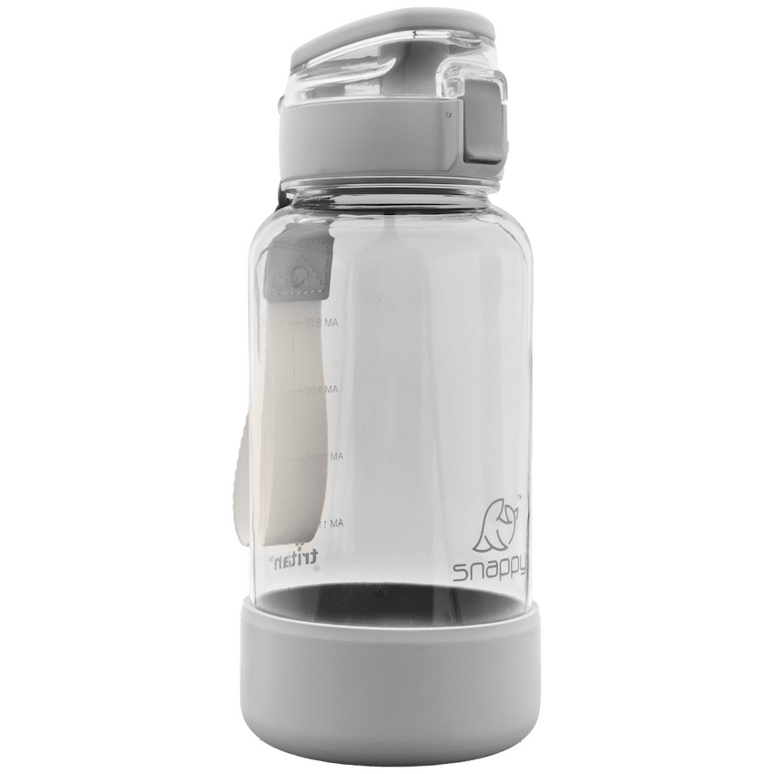 Snappy Tritan Bottle with straw 1lt Cloud ( Order in Qty of 6)