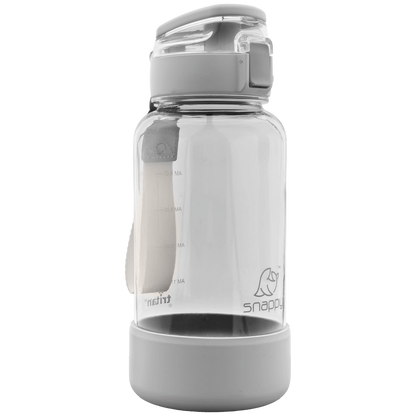 Snappy Tritan Bottle with straw 1lt Cloud ( Order in Qty of 6)