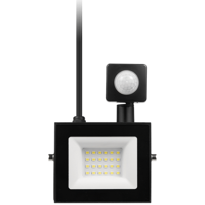 Switched 20w LED Flood Light Automatic Motion Sensor