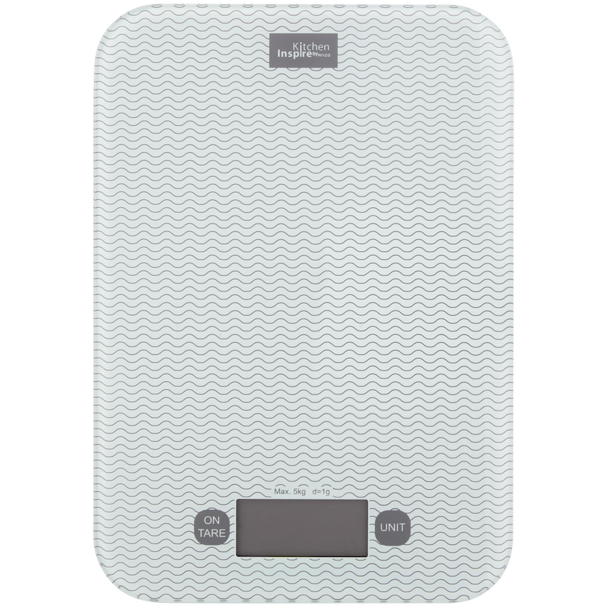 Kitchen Inspire digital rectangle scale
