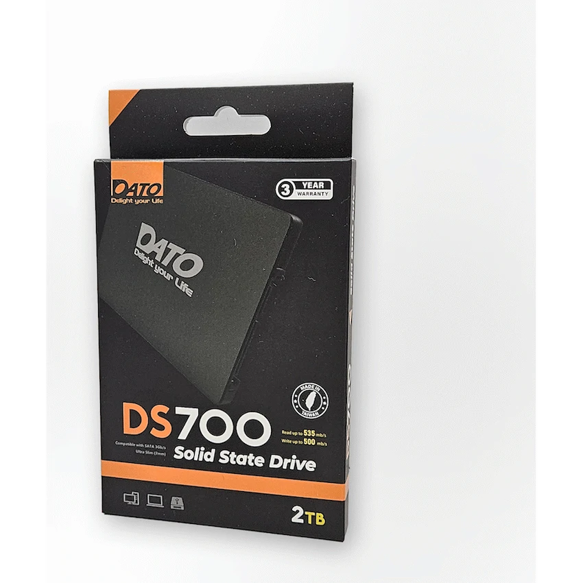 DATO DS700 SATA3 2.5" SSD 2TB