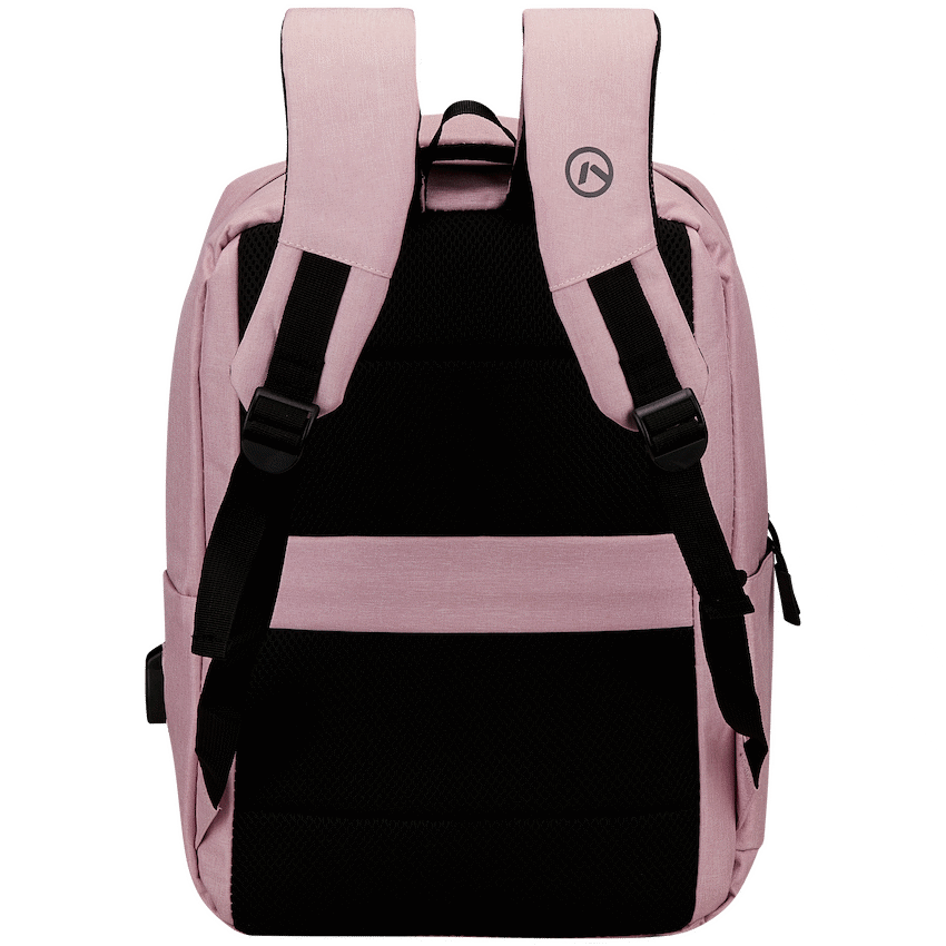 Amplify Cuba 15.6" Laptop Backpack Pink