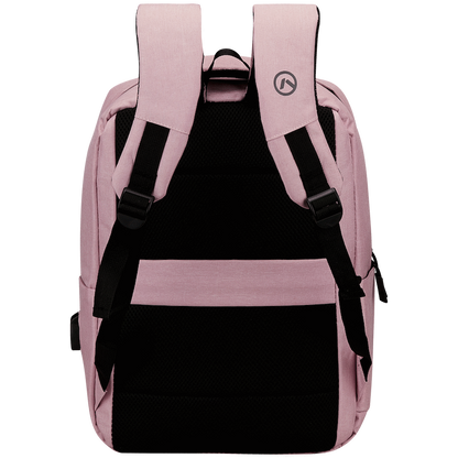 Amplify Cuba 15.6" Laptop Backpack Pink