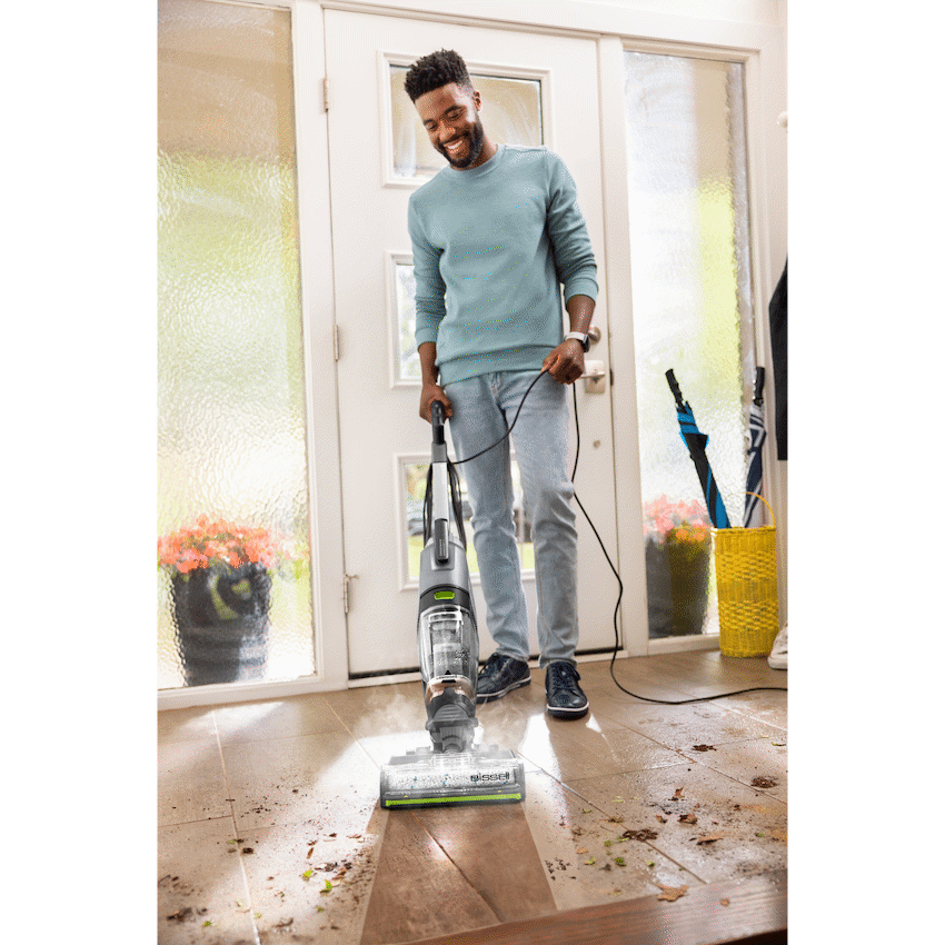 BISSELL CrossWave HydroSteam Pet (Order in Qty of 1)