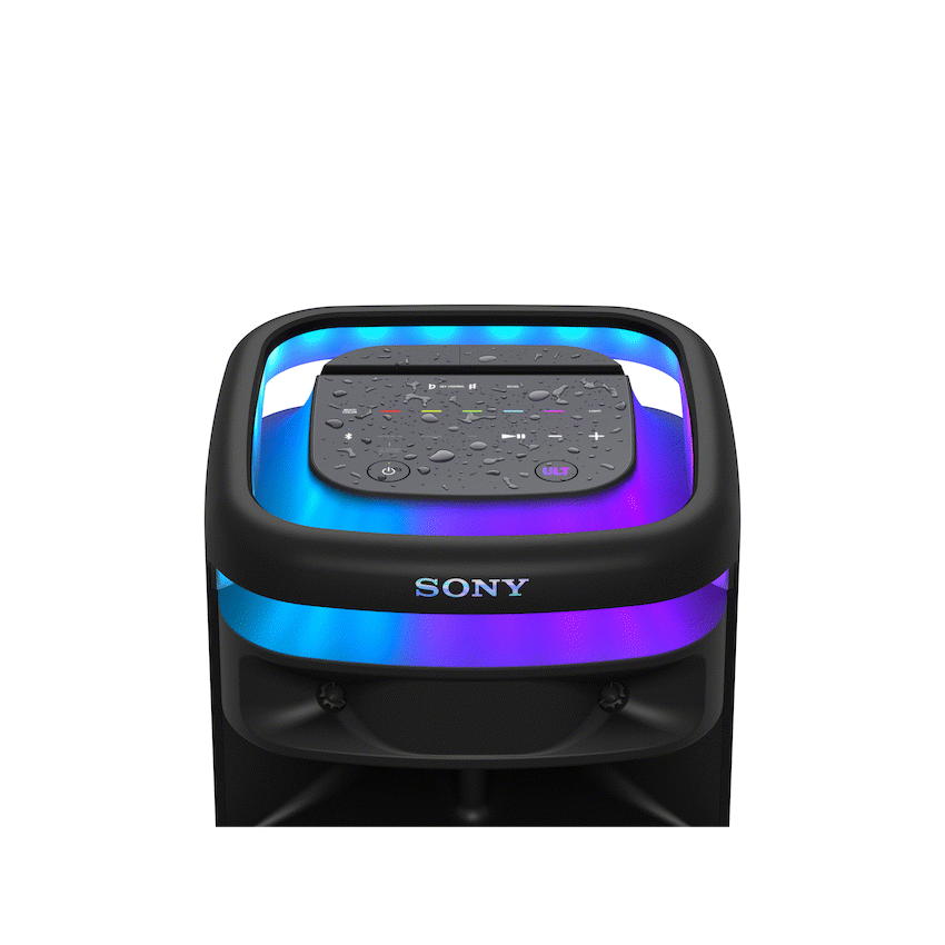 Sony ULT TOWER 10 Party Wireless Speaker - Black