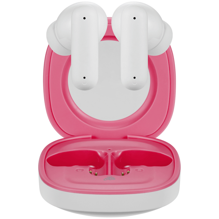 Pro Bass Bloom Series TWS Earphones - Dark Pink