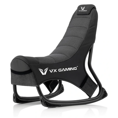 Everfurn VX Gaming Lyra Console Gaming Seat - Steel Alloy