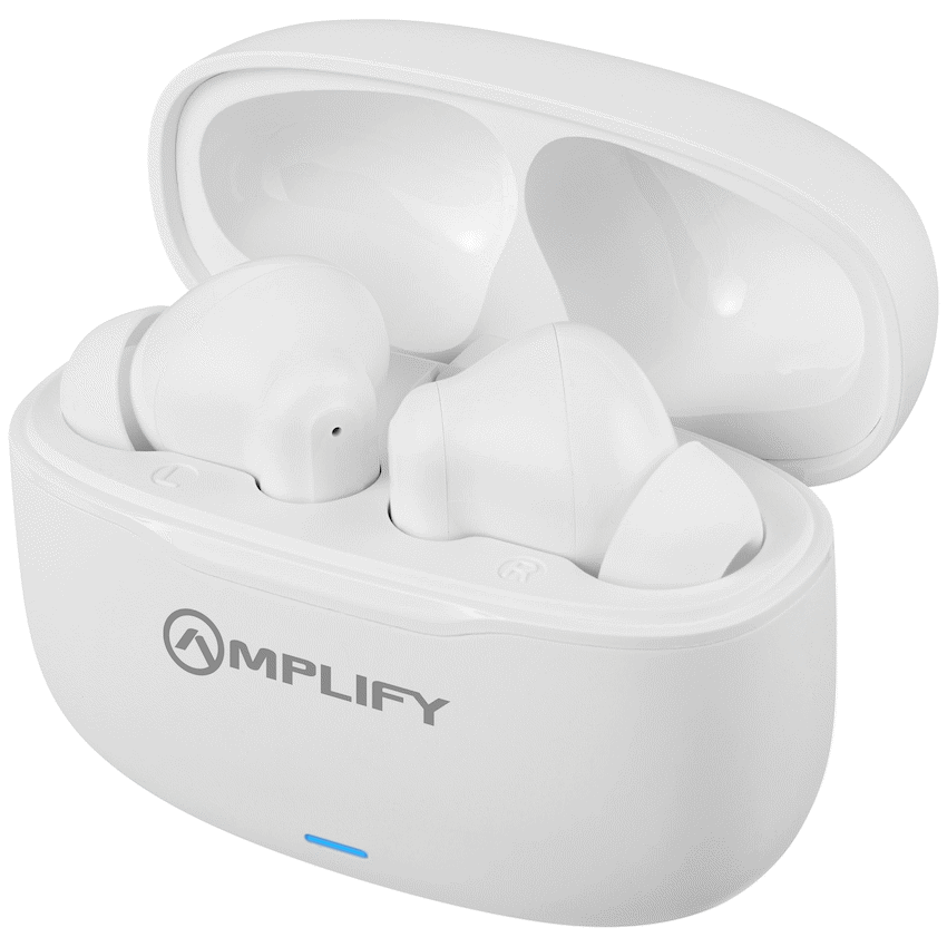 Amplify Cosmic Series ANC TWS Earphone - White