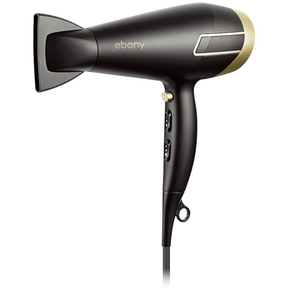 Elektra Ebony AC Hair Dryer