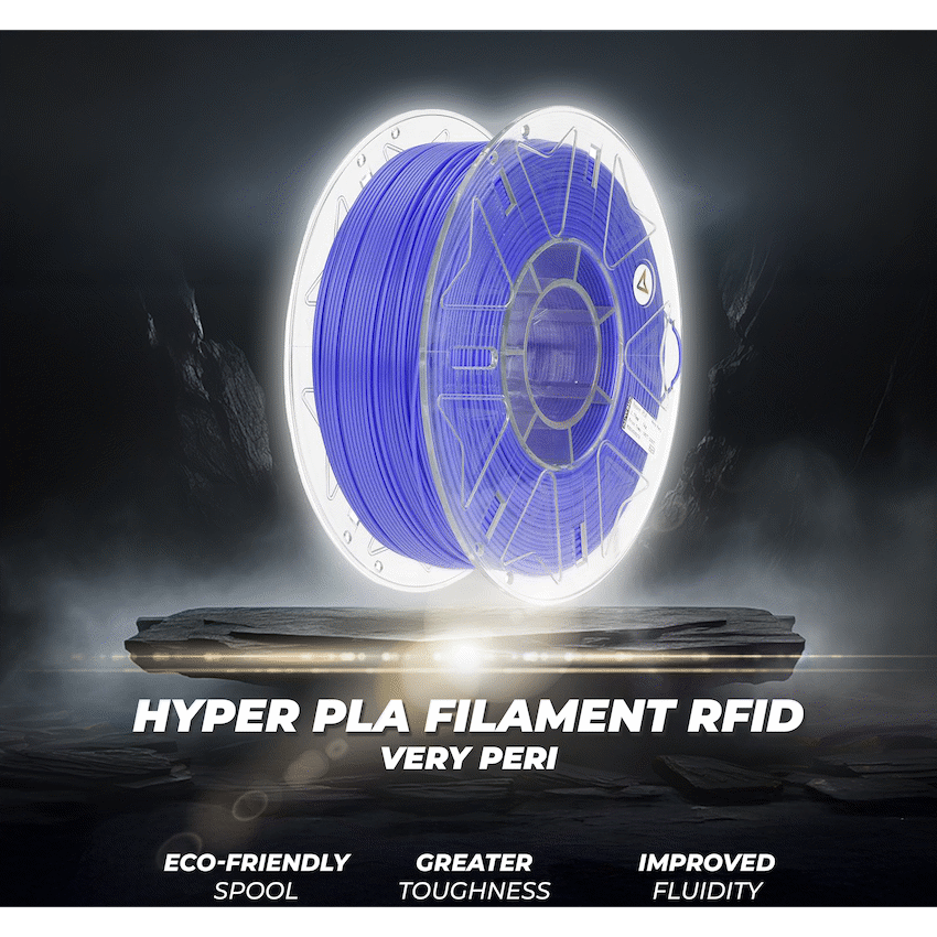 Creality Hyper PLA Filament RFID Very Peri