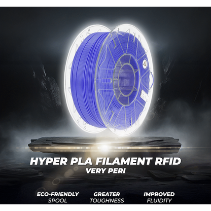 Creality Hyper PLA Filament RFID Very Peri