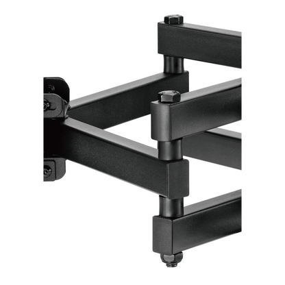 Volkano Steel series Full Motion Double Arm TV Wall Mount 37"-80"TVs
