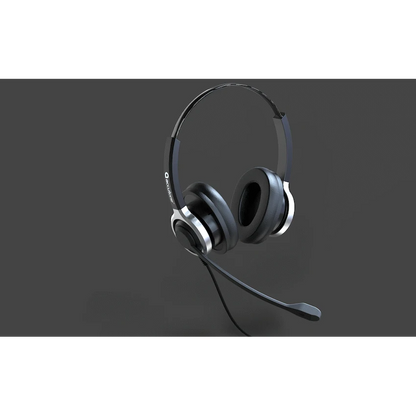 WB610MKII Binaural Headset - Noise Cancelling - QD Connector