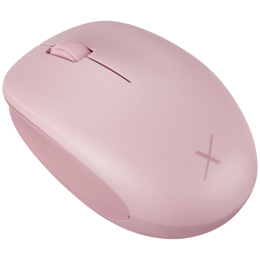 VolkanoX Magma Bluetooth Wireless Mouse - Rose
