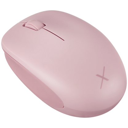 VolkanoX Magma Bluetooth Wireless Mouse - Rose
