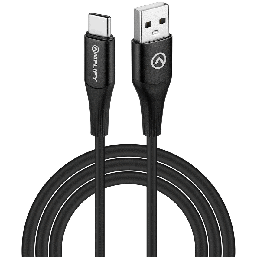 Amplify USB to Type-C Cable 1.2m