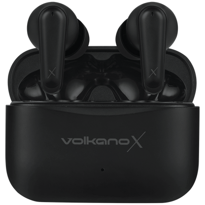 VolkanoX VXT100S TWS Earphones - Black