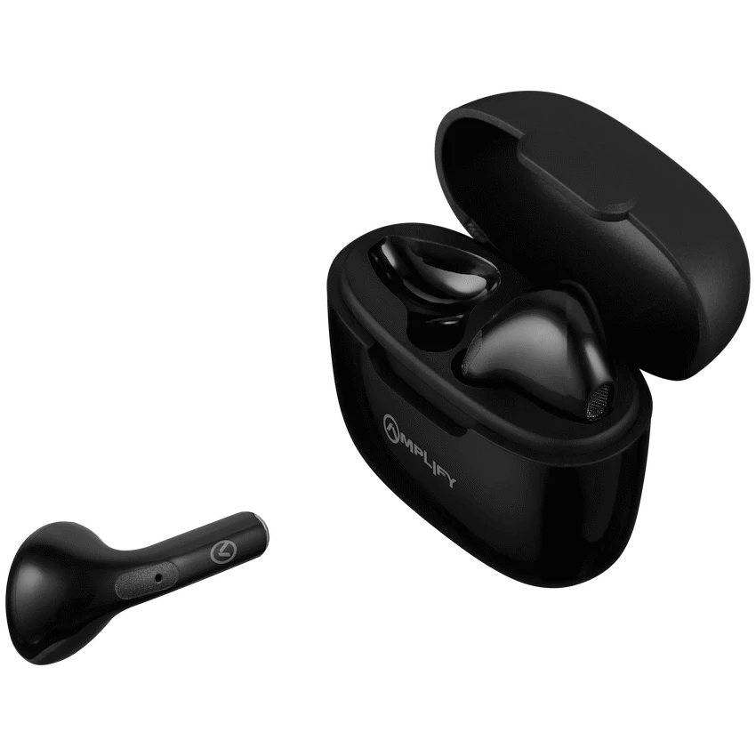 Amplify Note 3.0 Series TWS Earphone - Black
