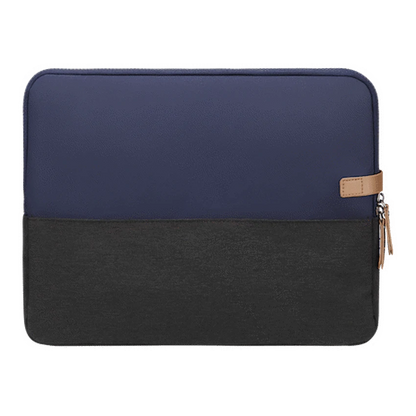 Volkano Graco 14.1" Laptop Sleeve Navy Grey