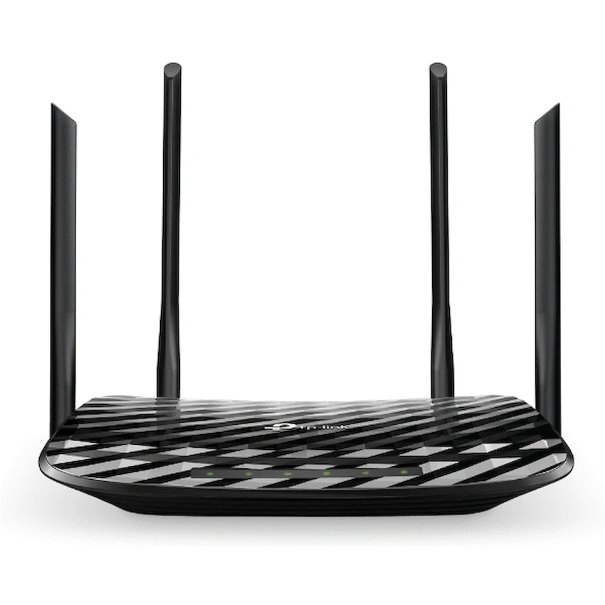 TP-Link Archer A6 AC1200 Dual-Band Wi-Fi Router