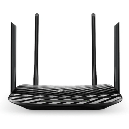 TP-Link Archer A6 AC1200 Dual-Band Wi-Fi Router
