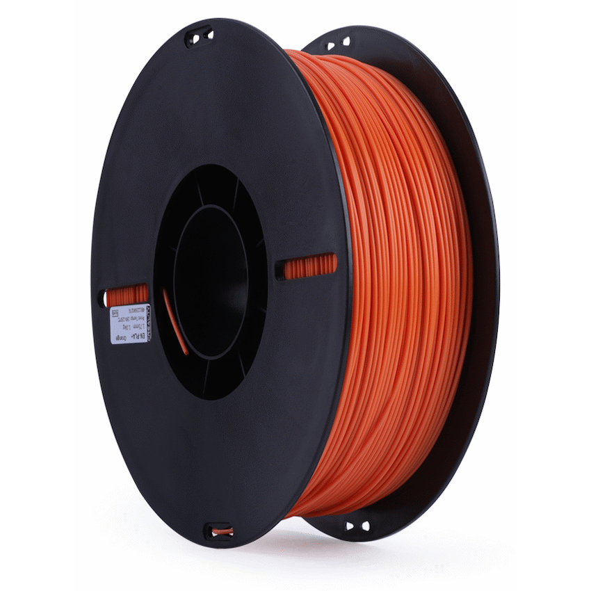 Ender PLA+ Filament - Orange 1kg
