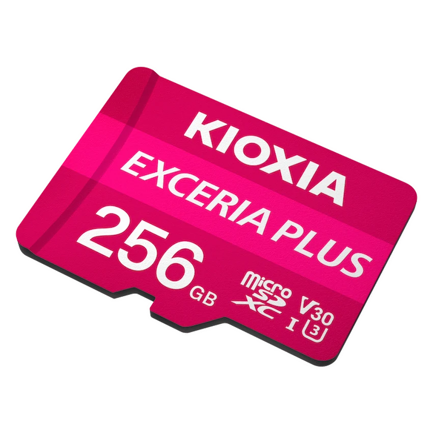 Kioxia M303R - 256gb MSD Exceria Plus CL10
