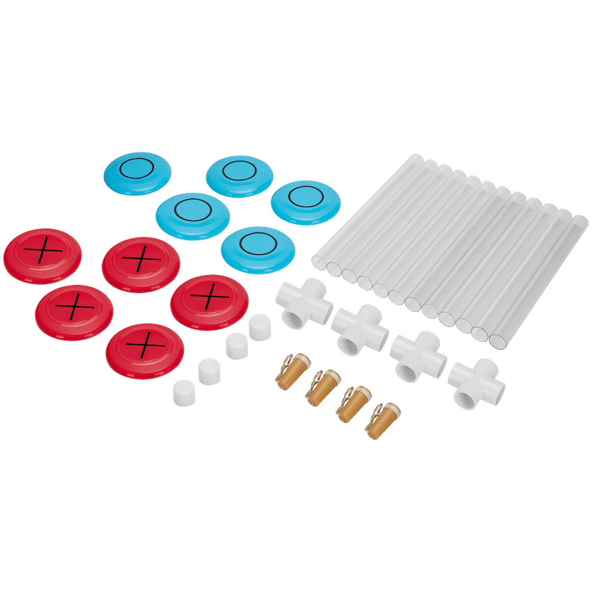 Quest Light-Up Tic-Tac-Toe - Multi