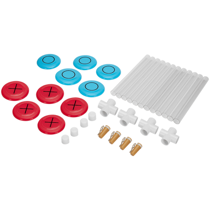 Quest Light-Up Tic-Tac-Toe - Multi