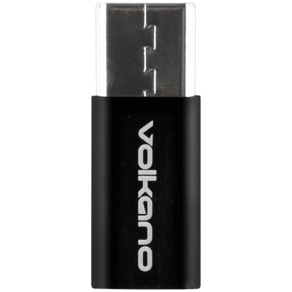Volkano Micro Adapt Series Type-C to Micro USB Adaptor