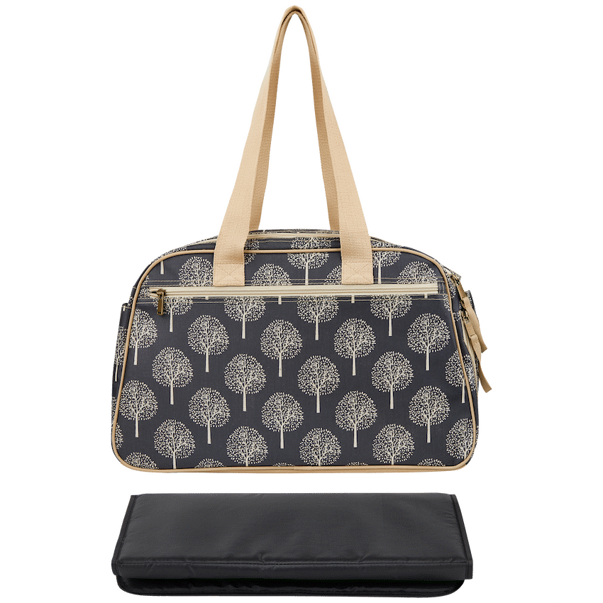 Totes Babe Tree of Life Diaper Bag