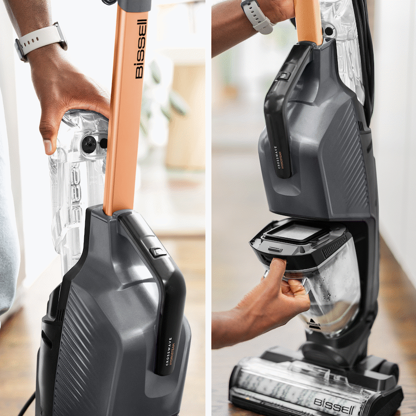 BISSELL CrossWave HydroSteam (Order in Qty of 1)