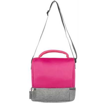 Quest Primo Lunch Bag Pink