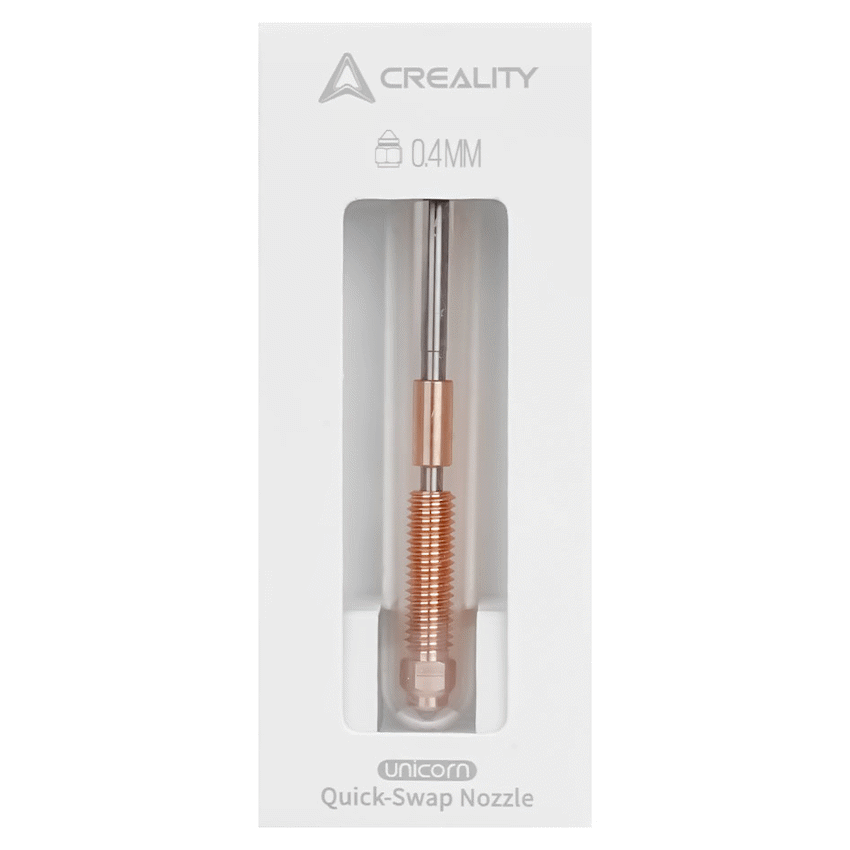Creality Unicorn Replacement Nozzle for K1C/3V3