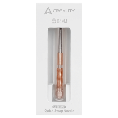 Creality Unicorn Replacement Nozzle for K1C/3V3