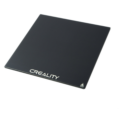 Creality Carborundum Glass Platform Kit 235x235x4 - Ender 5 Pro, Ender 3 Pro